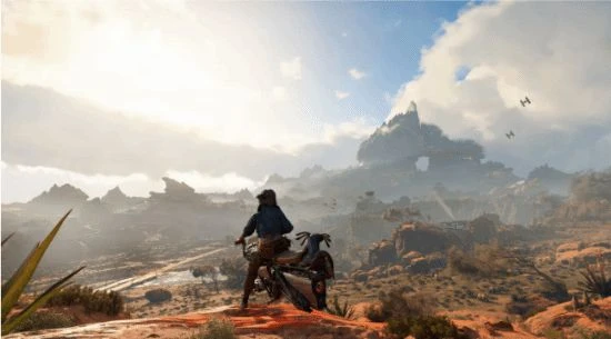 執行長談《星戰:亡命之徒》:史上最高營銷預算