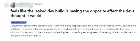 從懷疑到預購：《星際戰士2》泄露後 玩家反而放心了