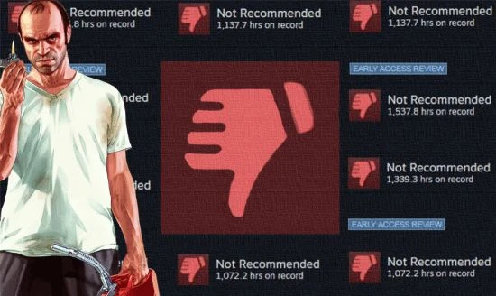 R星母公司Take-Two承認：差評轟炸確實有效