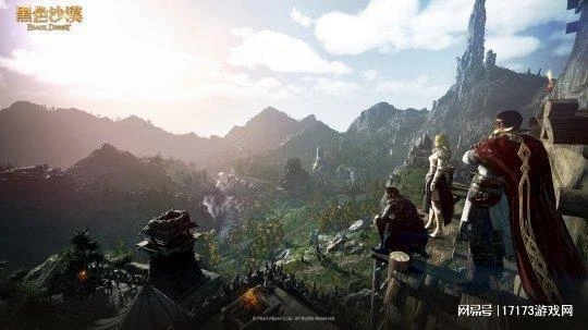 《黑色沙漠》端游本周開測!2024 ChinaJoy暴雪攜眾多作品回歸