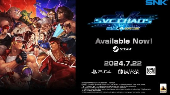 《SVC》宣傳圖引爭議：不知火舞身體被更多布料遮擋