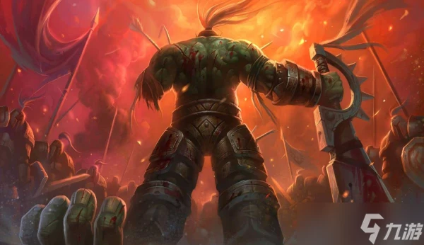 魔獸世界候選者的徽記效果介紹