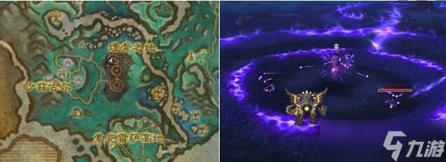 魔獸世界影月谷靈魂獸獲取方法介紹 影月谷靈魂獸獲取方法