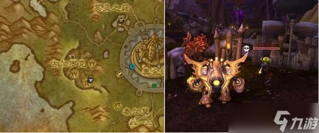 魔獸世界影月谷靈魂獸獲取方法介紹 影月谷靈魂獸獲取方法