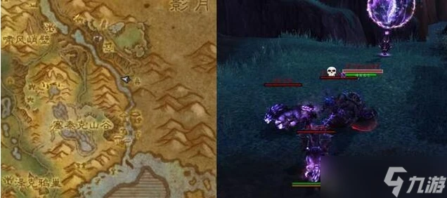 魔獸世界影月谷靈魂獸獲取方法介紹 影月谷靈魂獸獲取方法