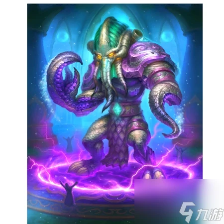 《爐石傳說》指揮官烏爾索克屬性介紹