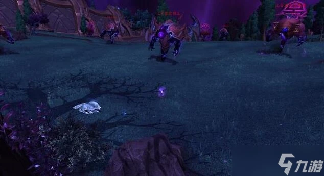 魔獸世界影月谷靈魂獸獲取方法介紹 影月谷靈魂獸獲取方法