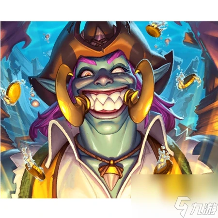 《爐石傳說》頭等大獎屬性介紹