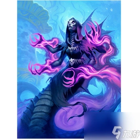 《爐石傳說》暗影使徒屬性介紹