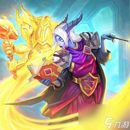 《爐石傳說》流光之賜屬性介紹