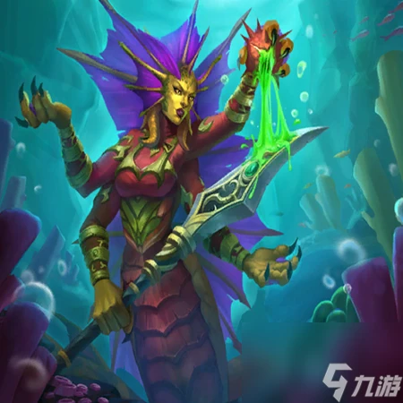 《爐石傳說》海膽尖刺屬性介紹