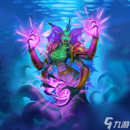 《爐石傳說》墨暈伏擊者屬性介紹