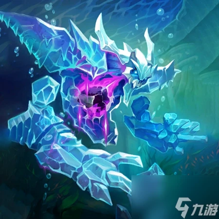 《爐石傳說》碎冰蹣跚者屬性介紹