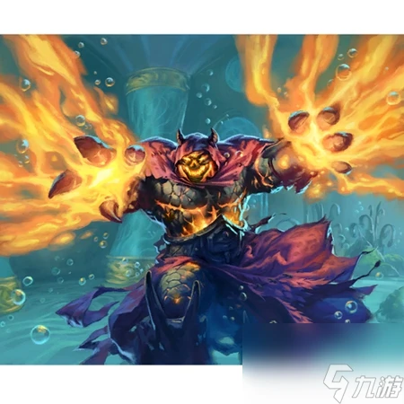 《爐石傳說》獻祭屬性介紹