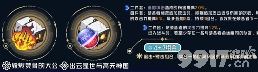 崩壞星穹鐵道真理醫生應該選擇哪個遺器　遺器選擇推薦