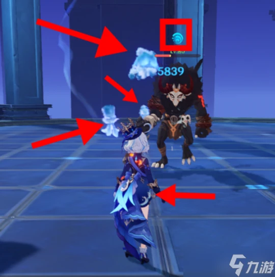 原神  芙寧娜 技能養成配隊 全攻略