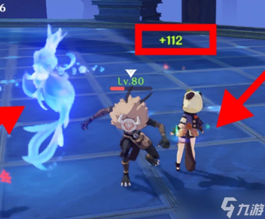 原神  芙寧娜 技能養成配隊 全攻略