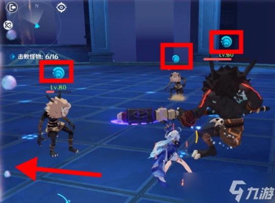 原神  芙寧娜 技能養成配隊 全攻略