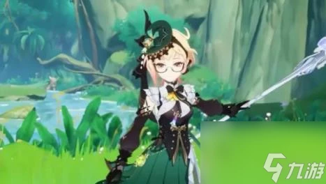 原神基尼奇培養攻略