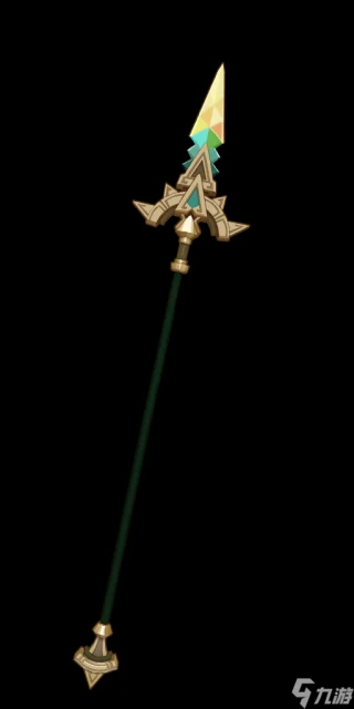 《原神》新武器虹的行跡屬性效果介紹