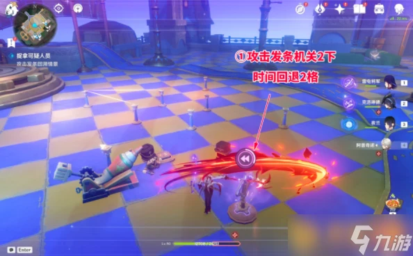 《原神》4.8捉拿可疑人員任務詳細通關指南 滿獎勵攻略步驟