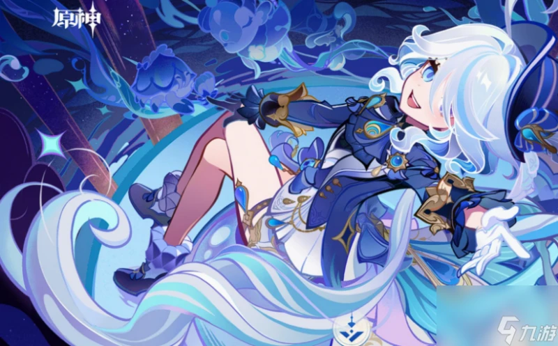 原神水神天賦突破材料有什麼 原神水神所需突破材料介紹