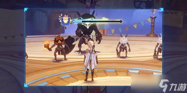 原神星軌王城的試煉攻略大全