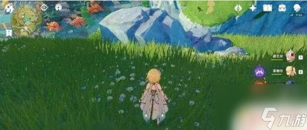 原神找到小姜在哪 原神捉迷藏小姜在哪裡詳解