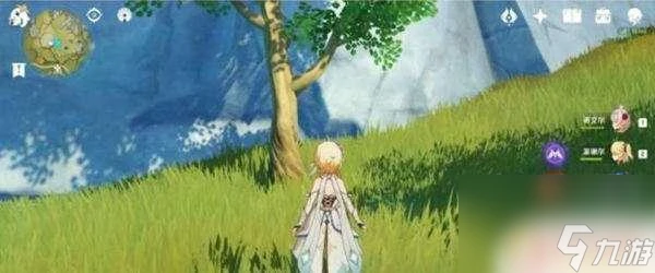 原神找到小姜在哪 原神捉迷藏小姜在哪裡詳解