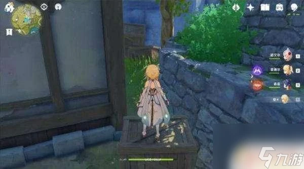 原神找到小姜在哪 原神捉迷藏小姜在哪裡詳解