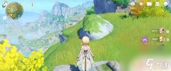 原神找到小姜在哪 原神捉迷藏小姜在哪裡詳解