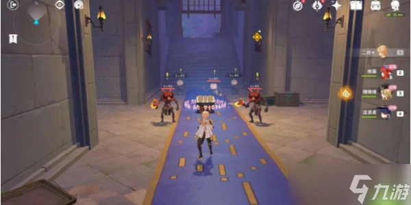 原神直至世界盡頭任務通關攻略