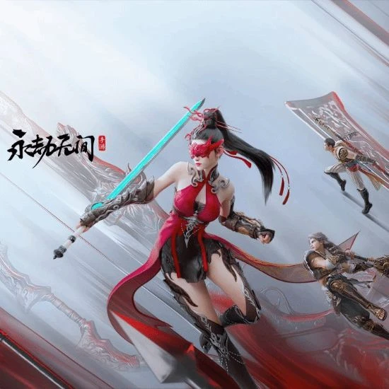 《永劫手游》預下載已開啟！提前捏臉 通關新手教程