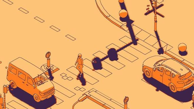 在光與影的世界中穿梭，你會因為畫風而購買一款遊戲嗎？