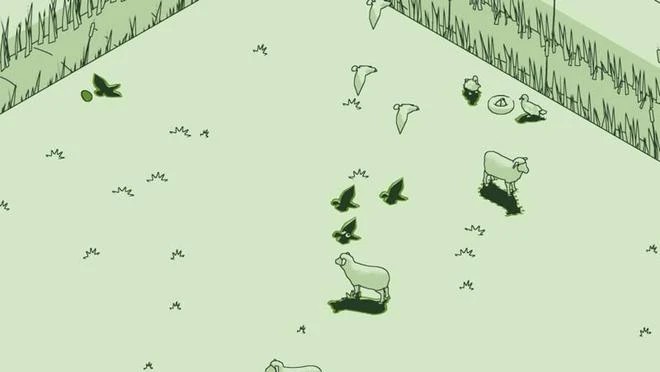 在光與影的世界中穿梭，你會因為畫風而購買一款遊戲嗎？