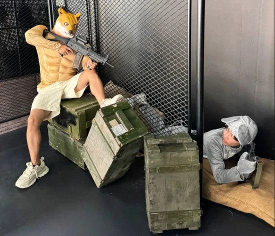 不是哥們？現在硬核遊戲辦活動都靠發癲？