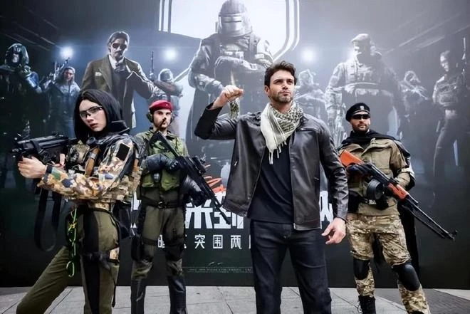 不是哥們？現在硬核遊戲辦活動都靠發癲？