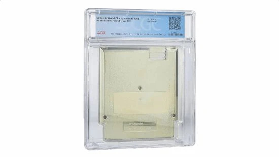 一萬美元起拍！超稀有黃金NES卡帶開始拍賣