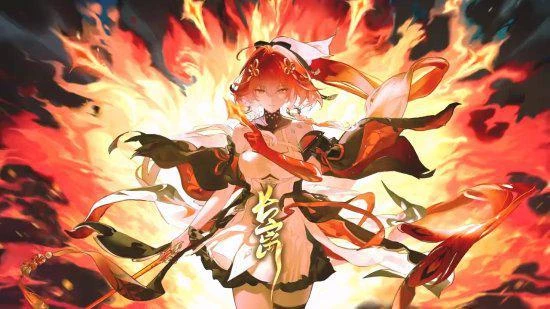 《鳴潮》長離劇情獲外網好評：很高興庫洛找回狀態