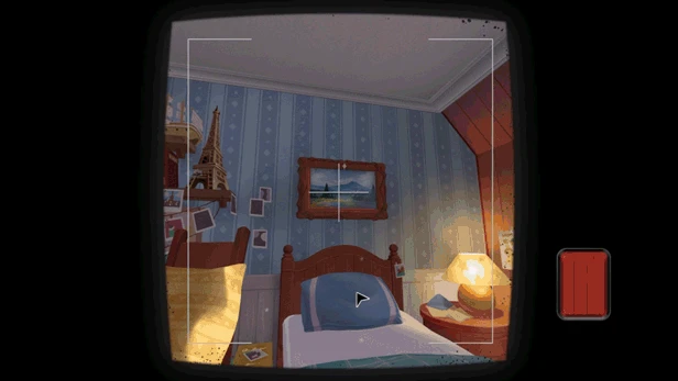 敘事解謎作品《The Star Named EOS:未曉星程》今日正式發售!