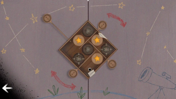 敘事解謎作品《The Star Named EOS:未曉星程》今日正式發售!