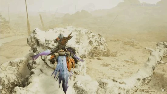 《怪獵荒野》不登NS原因:只有其他平台能實現新技術