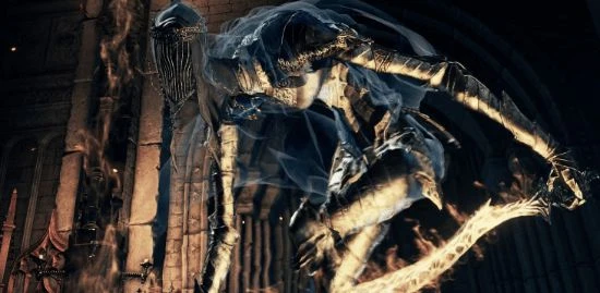 外媒評選最佳魂系遊戲女Boss：女武神、血源瑪麗亞等