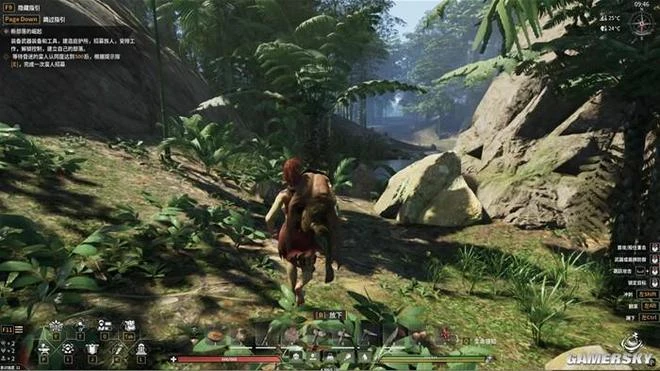 《靈魂面甲》EA版遊民評測7.8分 當原始人攀上高科技