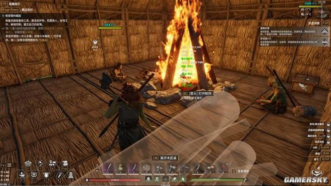 《靈魂面甲》EA版遊民評測7.8分 當原始人攀上高科技