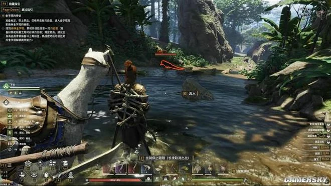 《靈魂面甲》EA版遊民評測7.8分 當原始人攀上高科技