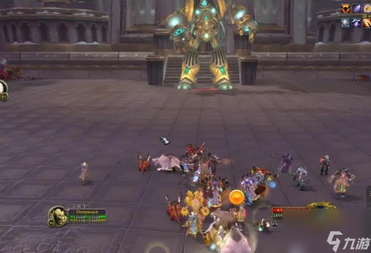 魔獸世界wlk奧杜爾老四拆解者怎麼打 奧杜爾老四拆解者戰鬥流程和機制介紹