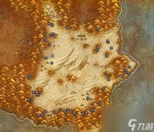 魔獸世界塔納利斯在哪裡介紹