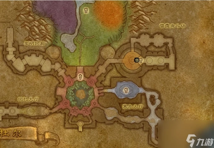 魔獸世界固執的征服者套裝在哪換 魔獸世界固執的征服者套裝兌換方法介紹