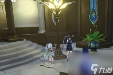 原神4.8歡夏邪龍童話國NPC在哪